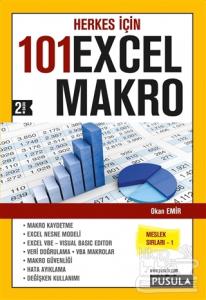 Herkes İçin 101 Excel Makro