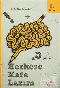 Herkese Kafa Lazım 1 (Ciltli)