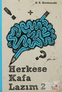 Herkese Kafa Lazım 2 (Ciltli)