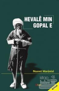 Hevale Min Gopal E (Ciltli)