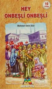 Hey Onbeşli Onbeşli (10 Kitap Takım) (Ciltli)