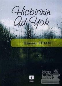 Hiçbirinin Adı Yok