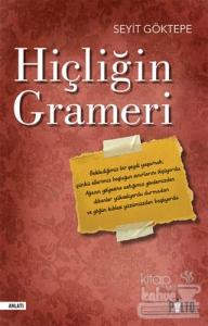 Hiçliğin Grameri