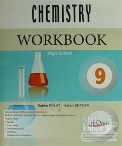 High School Chemistry 9 Workbook