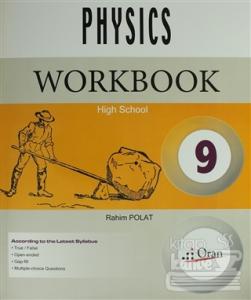 High School Physics 9 Workbook
