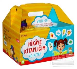 Hikaye Kitaplığım Seti (40 Kitap)