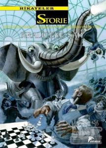 Hikayeler 10: Kraliçeye Mat - Kafes