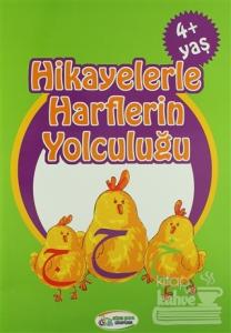 Hikayelerle Harflerin Yolculuğu