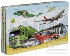 Hikayeli Yapboz Seti 10'lu (42 Parça 25x35 cm)