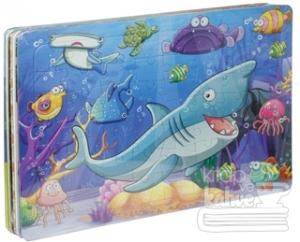 Hikayeli Yapboz Seti 8'li (56 Parça 30x40 cm)