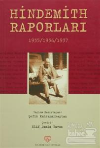 Hindemith Raporları 1935-1936-1937