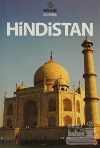 Hindistan (Yerkuşağı Gezi Rehberleri)