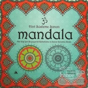 Hint Süsleme Sanatı Mandala