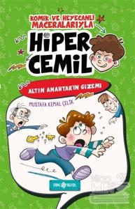 Hiper Cemil 1 - Altın Anahtar'ın Gizemi
