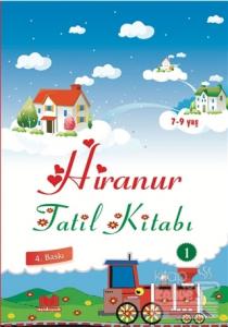 Hiranur Tatil Kitabı 1