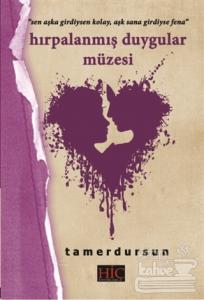 Hırpalanmış Duygular Müzesi