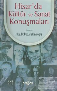 Hisar'da Kültür ve Sanat Konuşmaları