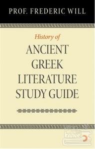 History of Ancient Greek Literature Study Guide (Ciltli)