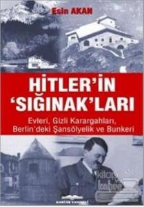 Hitler'in Sığınak'ları