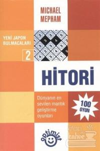 Hitori Yeni Japon Bulmacaları 2