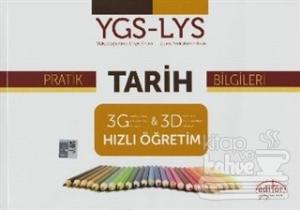Hızlı Öğretim YGS LYS Tarih Pratik Bilgiler