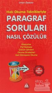Hızlı Okuma Teknikleriyle Paragraf Soruları Nasıl Çözülür