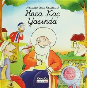 Hoca Kaç Yaşında (Ciltli)