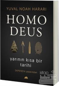 Homo Deus: Yarının Kısa Bir Tarihi