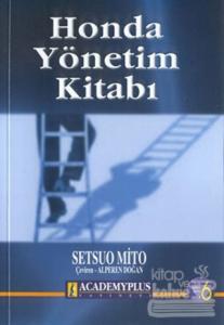 Honda Yönetim Kitabı