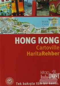 Hong Kong Cartoville Harita Rehber