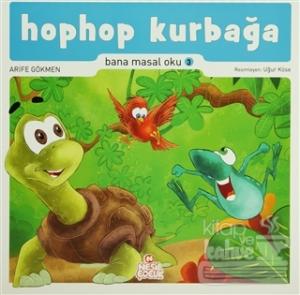 Hophop Kurbağa