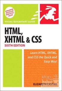 HTML, XHTML and CSS