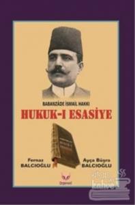 Hukuk-ı Esasiye
