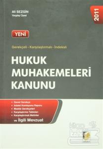 Hukuk Muhakemeleri Kanunu (2011)