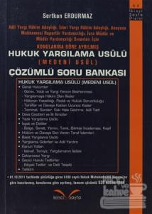 Hukuk Yargılama Usulü (Medeni Usul) - Çözümlü Soru Bankası