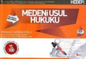 Hür KPSS A Medeni Usul Hukuku Son Tekrar 2015