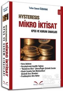 Hysteresis Mikro İktisat KPSS ve Kurum Sınavları