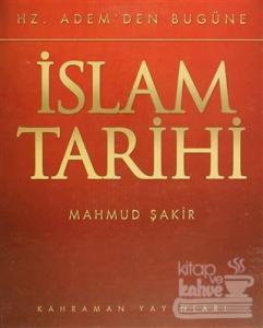 Hz. Adem'den Bugüne İslam Tarihi 8 Cilt Takım (Ciltli)