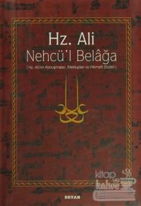 Hz. Ali - Nehcü'l Belağa (Ciltli)