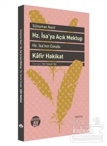 Hz. İsa'ya Açık Mektup
