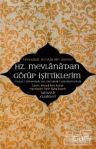 Hz. Mevlana'dan Görüp İşittiklerim