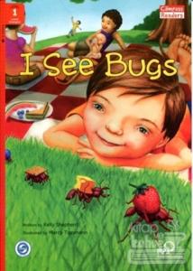 I See Bugs +Downloadable Audio (Compass Readers 1) Below A1