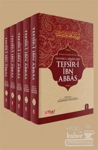 İbn Abbas Tefsiri (5 Cilt Takım) (Ciltli)