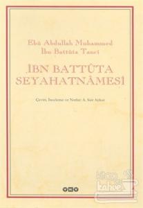 İbn Battuta Seyahatnamesi (2 Cilt ) (Ciltli)