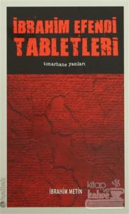 İbrahim Efendi Tabletleri