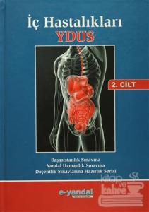 İç Hastalıkları YDUS 2. Cilt (Ciltli)