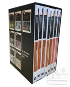 İç Mimarlık Temelleri Seti (7 Kitap Kutulu)