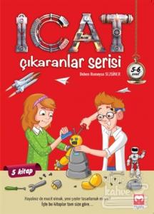 İcat Çıkaranlar Serisi (5 Kitap Takım)