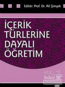 İçerik Türlerine Dayalı Öğretim