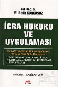 İcra Hukuku ve Uygulaması